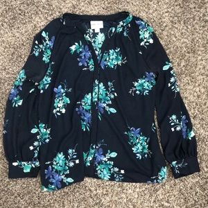 Dress top